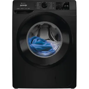 GORENJE Washer Front Load 9KG 1400Rpm Inverter Steam Silver