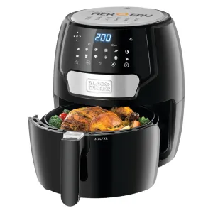 Black & Decker Air Fryer 4L 1500w