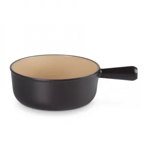 Le Creuset Savoyard Casserole 22Cm (Black)