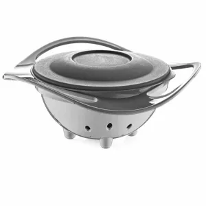 BABYJEM AMAZING BOWL GRAY