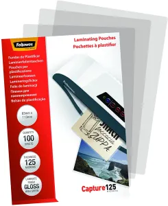 Fellowes, Laminating Pouch