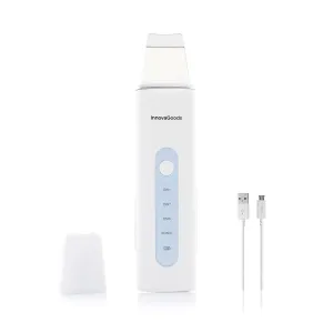 Innovagoods 4-In-1 Ultrasonic Facial Cleanser - Falnik #V0103764.
