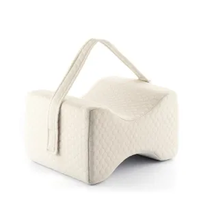 Innovagoods Leg Pillow With Securing Strap Lerellow#V0103844.