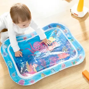 Innovagoods Inflatable Water Play Mat For Babies Wabbly #V0103685