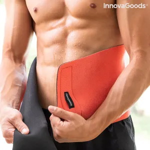 Innovagoods Sport Fitness Slimming Belt With Sauna Effect #V0103342.