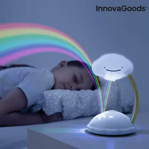 Innovagoods, Rainbow Led Children’S Projector #V0101250.