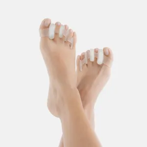 Innovagoods, Relaxing Toe Separators (Pack Of 2) #V0100836.