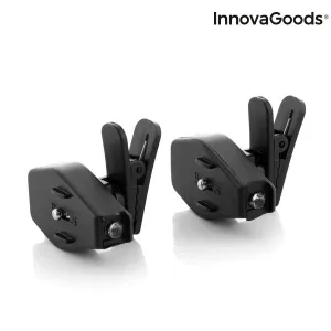 Innovagoods Clip 360 Degree For Glasses (Pack of 2) #V0101130.