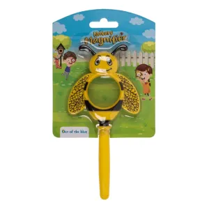 Out Of The Blue Nature and Insect Magnifier Size 16.5 Cm #18/3958 Bee