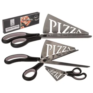 Out Of The Blue Pizza Cutter With Lifter 27X8Cm#71/3293.
