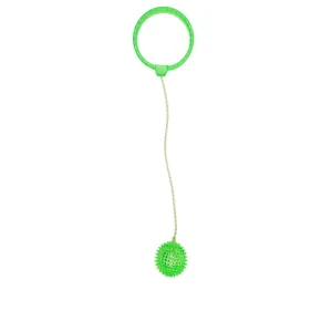 Out Of The Blue Skip Ball With Led #59/2145 Green