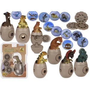 Out Of The Blue Hand Projector Dinosaur #59/2225 Assorted designs .