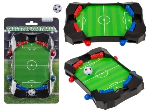 Out Of The Blue Mini Plastic Tabletop Football With 1 Ball 18.5Cm#63/3062.