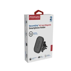 Promate Ac Vent Magnetic Smartphone Holder #Ventmag-Xl