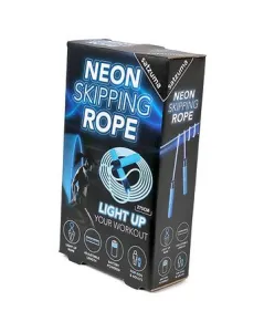 Satzuma Neon Skipping Rope 275Cm #SR-002.