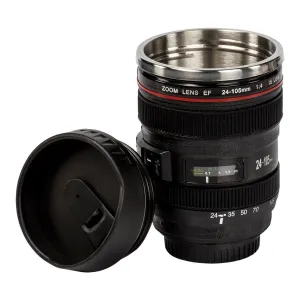 Satzuma Lens Stainless Cup