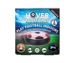 Satzuma Air Cushioned Hover Football + Training Cones #HF-101.