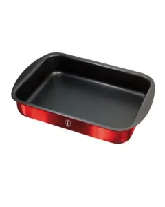 Berlinger Haus Oblong roaster, 35*27 cm, burgundy