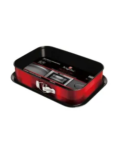 Berlinger Haus Square springform, 39*27 cm, burgundy