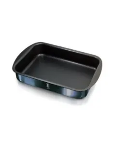 Aquamarine Oblong Roaster 35x27x6.5