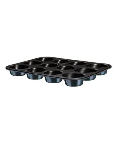 Berlinger Haus 12 pcs muffin pan, aquamarine