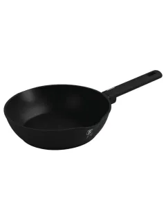 Berlinger Haus Matte Black 28CM DEEP FRYPAN b/6
