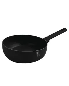 Berlinger Haus Matte Black 26CM FLIP FRYPAN b/6