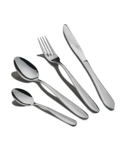 24 pcs cutlery set, mirror