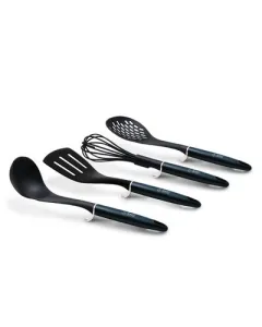 Berlinger Haus 4 pcs kitchen tool set, Metallic Line Aquamarine Edition