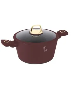 Casserole with lid, 28 cm, Leonardo Collection