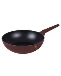 Wok, 28 cm, Leonardo Collection
