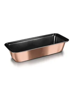 Berlinger Haus Loaf pan, Metallic Line Rosegold Edition
