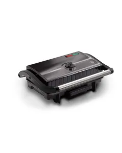 Electric grill with oil drip pan Carbon Pro