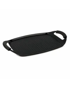 Berlinger Haus Matte Black 47*29CM GRILL PLATE b/6