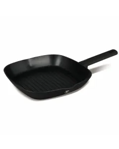 Berlinger Haus Matte Black 28CM GRILL PAN b/6