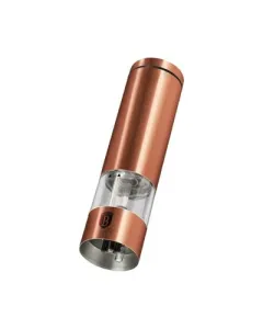 Berlinger Haus Electric pepper and salt mill, Metallic Line Rose Gold Edition