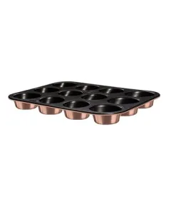 Berlinger Haus 12 pcs muffin pan, rose gold