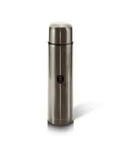 Berlinger Haus Vacuum flask, 0,5L, carbon