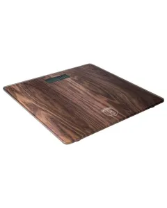 Berlinger Haus Digital bathroom scale, capacity 150 kg, original wood