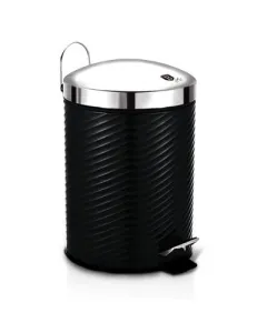 Berlinger Haus Pedal bin, 12L, black