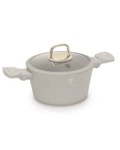 Casserole with lid, 20 cm Sahara