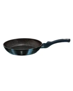 Berlinger Haus Frypan, 24 cm, Metallic Line Aquamarine Edition FREE PROTECTOR