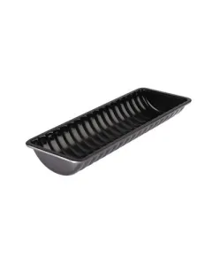 Ribbed loaf pan for bread and cakes Carbon Pro