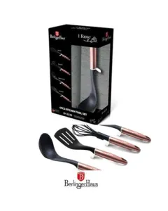 Berlinger Haus 4pcs kitchentools, i-Rose