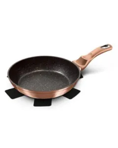 Berlinger Haus Frypan, 26 cm, Metallic Line Rose Gold EditionFREE PROTECTOR