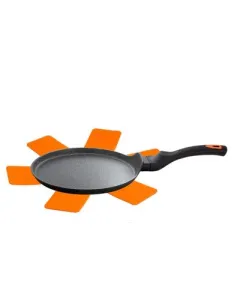 Berlinger Haus Pancake pan 25 cm, Granit Diamond Line FULL Induction
