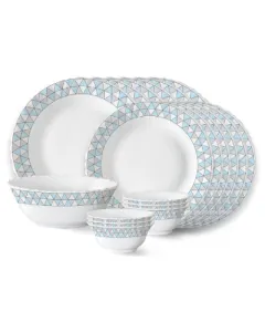 Luciano Opal Weave 4.2" Bowl