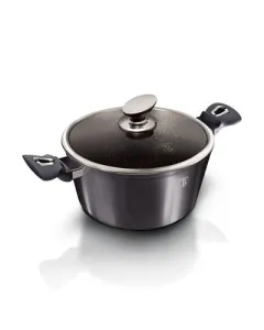 Casserole with lid, 30 cm Carbon Pro
