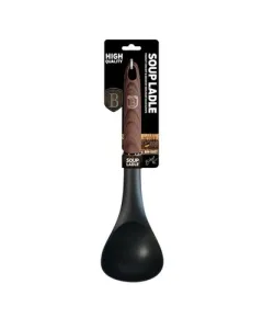 Berlinger Haus Soup ladle, Ebony Rosewood Collection