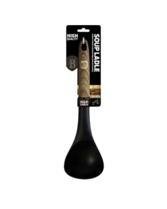 Berlinger Haus Soup ladle, Ebony Maple Collection